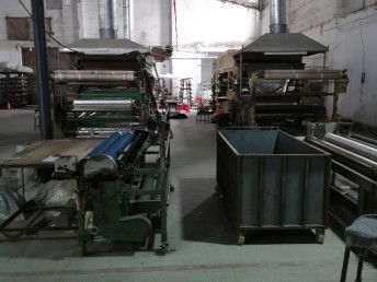 廣州商鋪 圖燙金工藝廠轉讓，技術生意雙機遇